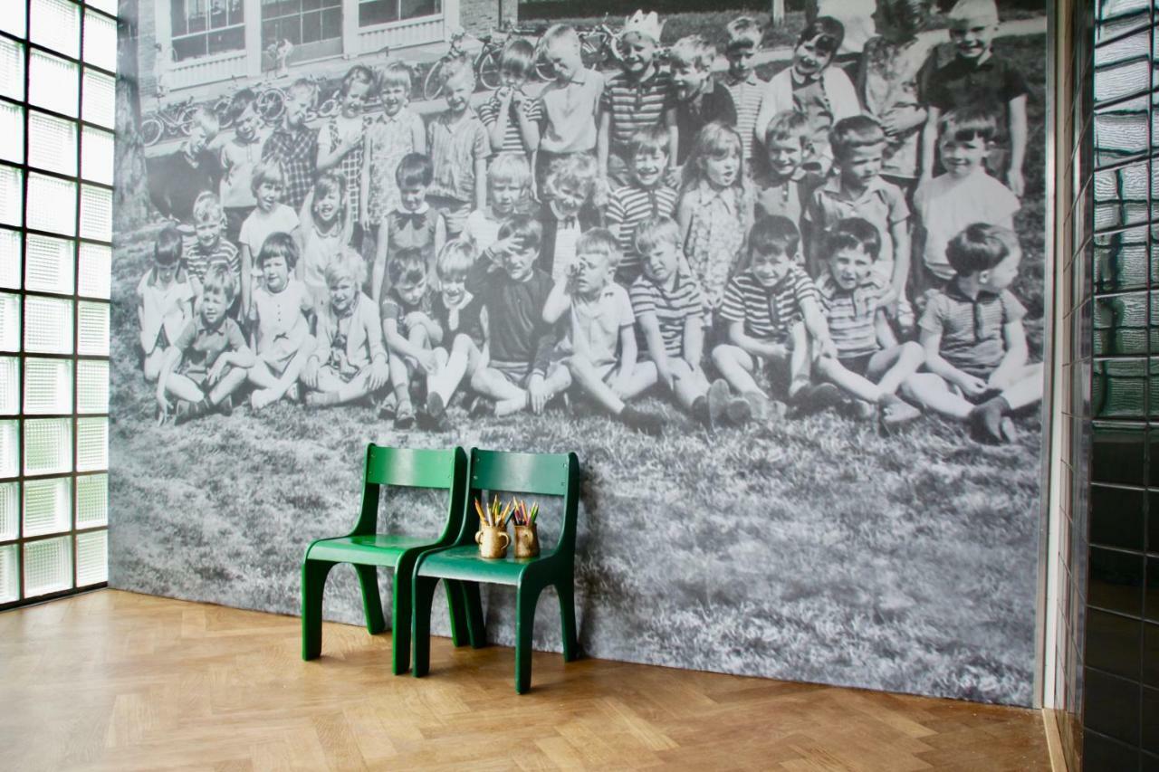 De Oude Kleuterschool Villa Zoelen Kültér fotó